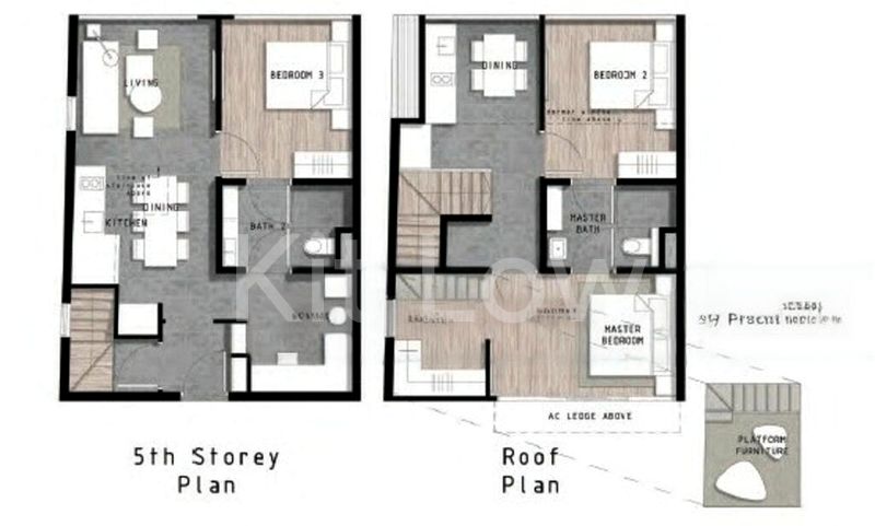 3 Bed (Condo) for Sale in  Bijou - Image 15